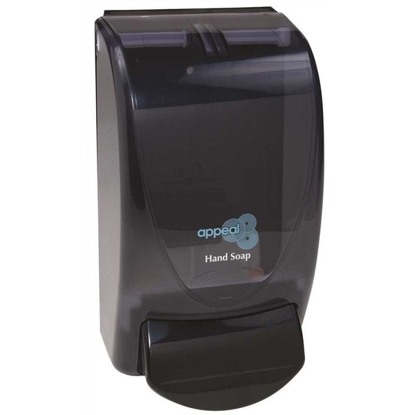 Appeal 1 l Hand Soap Dispenser Black 96347